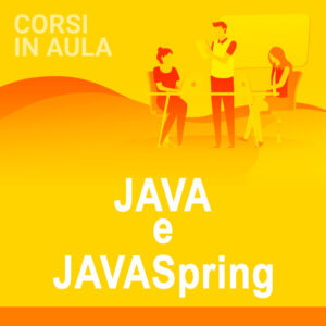 Corso Java SE e Java Spring